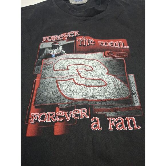 Vintage Chase Authentic Dale Earnhardt Shirt Youth Large - Picture 1 of 5